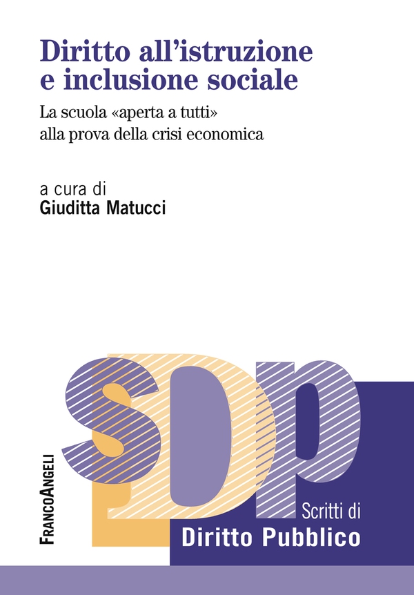 Diritto all'istruzione e inclusione sociale - Librerie.coop Diritto all'istruzione e inclusione sociale - Librerie.coop