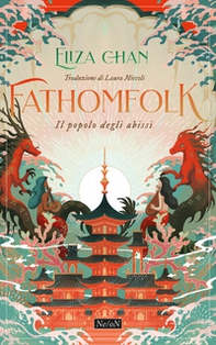Fathomfolk. Il popolo degli abissi - Librerie.coop