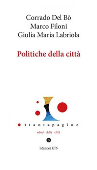 Politiche della città - Librerie.coop