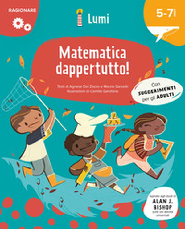 Matematica dappertutto! (Ragionare) - Librerie.coop Matematica dappertutto! (Ragionare) - Librerie.coop