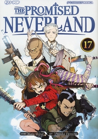 The promised Neverland - Vol. 17 - Librerie.coop
