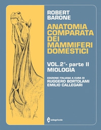 Anatomia comparata dei mammiferi domestici - Vol. 2\2 - Librerie.coop