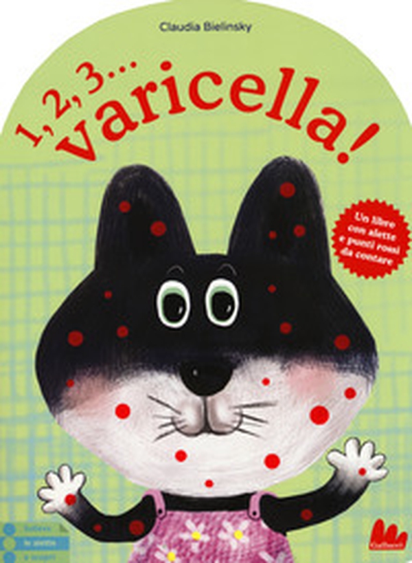 1, 2, 3... Varicella! - Librerie.coop 1, 2, 3... Varicella! - Librerie.coop