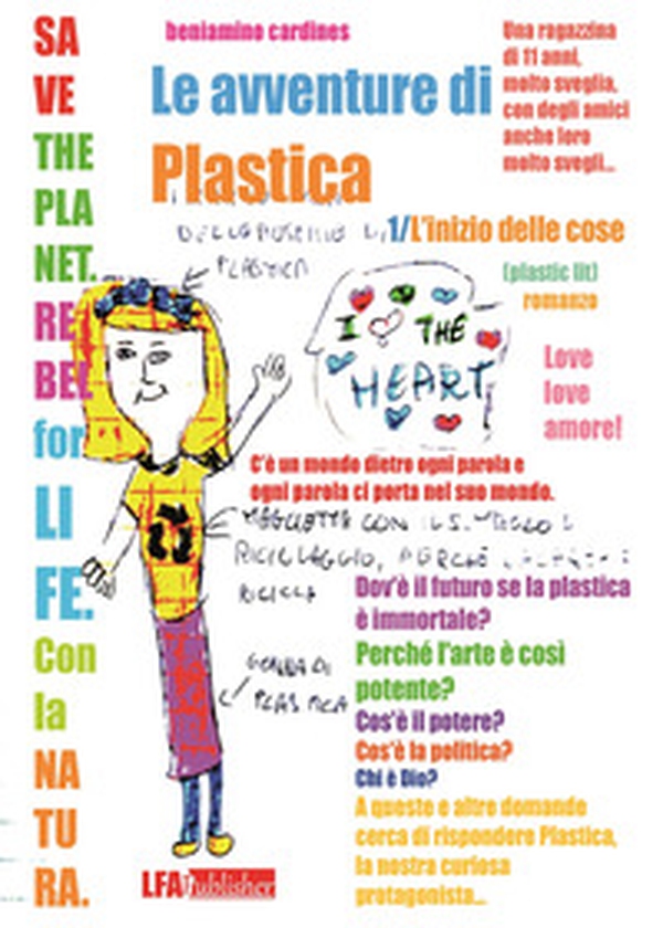 Le avventure di Plastica - Librerie.coop Le avventure di Plastica - Librerie.coop