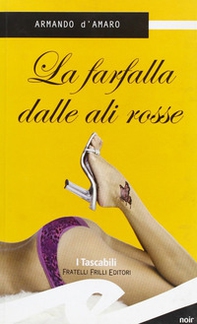 La farfalla dalle ali rosse - Librerie.coop