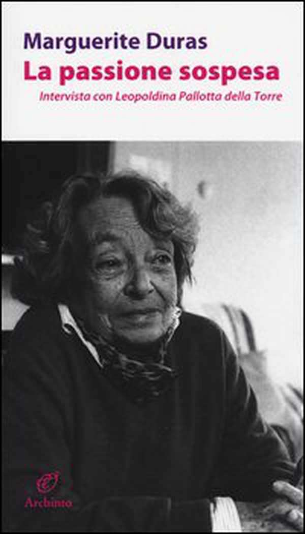 La passione sospesa. Intervista con Leopoldina Pallotta della Torre - Librerie.coop La passione sospesa. Intervista con Leopoldina Pallotta della Torre - Librerie.coop