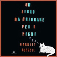 Un libro da colorare per i pigri. Ediz. italiana e inglese - Librerie.coop