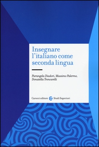 Insegnare l'italiano come seconda lingua - Librerie.coop