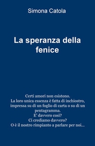 La speranza della fenice - Librerie.coop