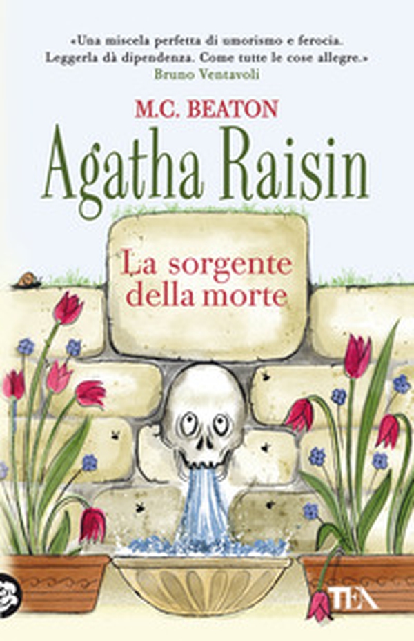 La sorgente della morte. Agatha Raisin - Librerie.coop La sorgente della morte. Agatha Raisin - Librerie.coop