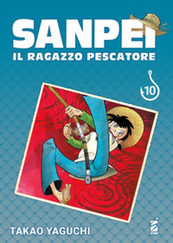 Sanpei. Il ragazzo pescatore. Tribute edition - Vol. 10 - Librerie.coop Sanpei. Il ragazzo pescatore. Tribute edition - Vol. 10 - Librerie.coop