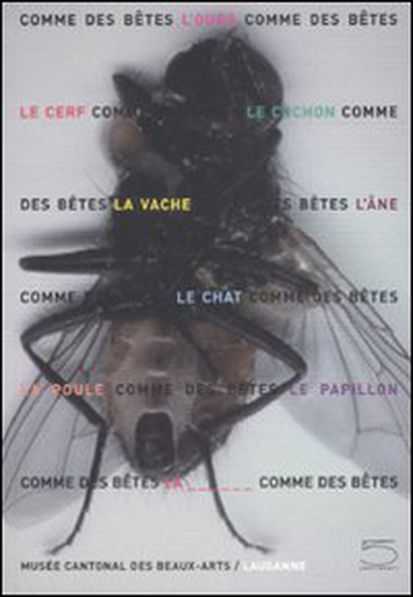 Comme des bêtes. Ours, chat, cochon & Cie - Librerie.coop