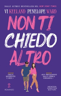 Non ti chiedo altro - Librerie.coop Non ti chiedo altro - Librerie.coop