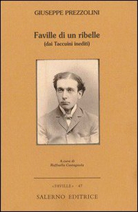 Faville di un ribelle - Librerie.coop Faville di un ribelle - Librerie.coop