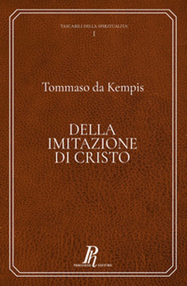 Dell'imitazione di Cristo - Librerie.coop Dell'imitazione di Cristo - Librerie.coop