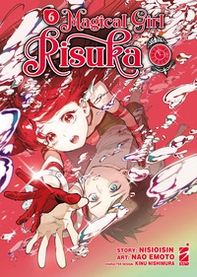 Magical girl Risuka - Vol. 6 - Librerie.coop Magical girl Risuka - Vol. 6 - Librerie.coop