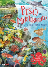 Pesci del Mediterraneo e altri animali marini - Librerie.coop