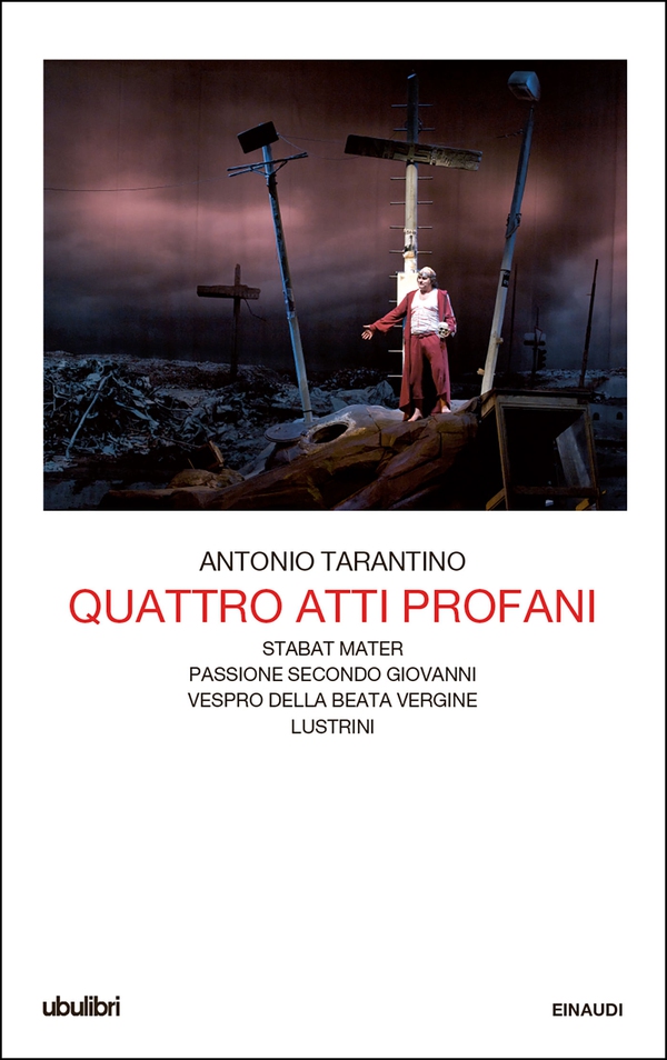 Quattro atti profani - Librerie.coop Quattro atti profani - Librerie.coop