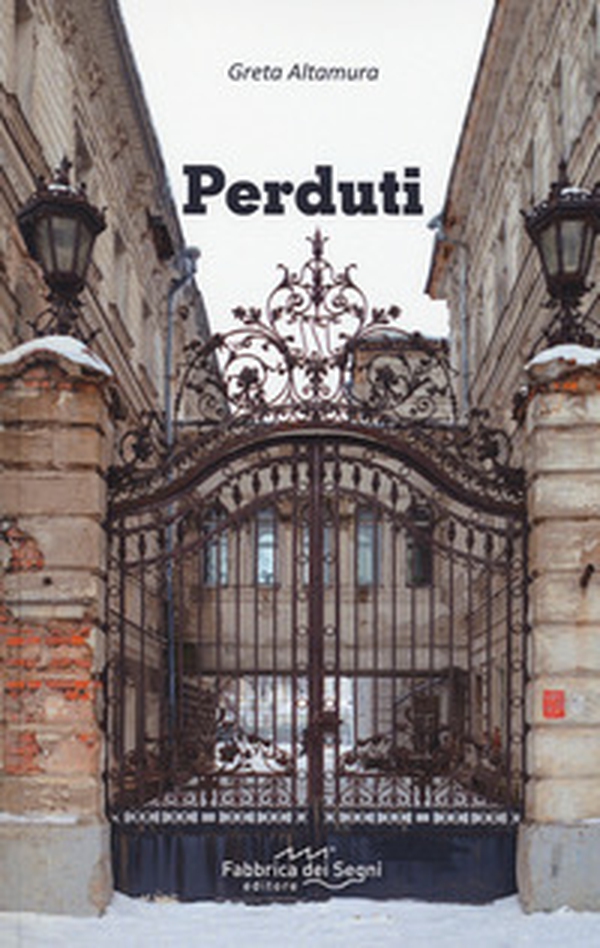 Perduti - Librerie.coop Perduti - Librerie.coop