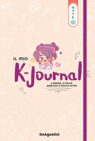 Il mio journal K-drama K-movie, webtoon e molto altro - Librerie.coop