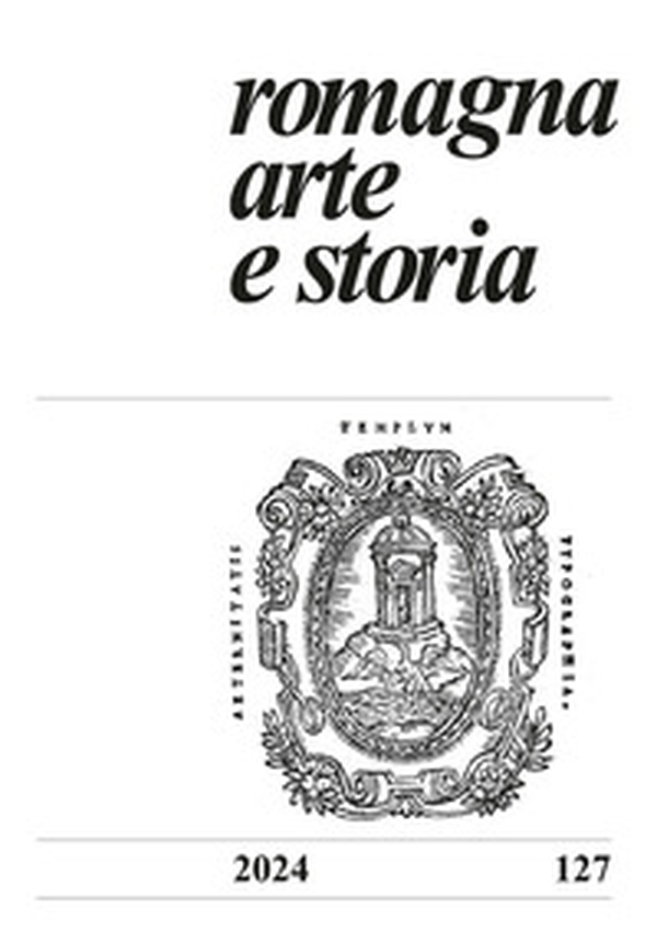 Romagna arte e storia - Vol. 127 - Librerie.coop Romagna arte e storia - Vol. 127 - Librerie.coop
