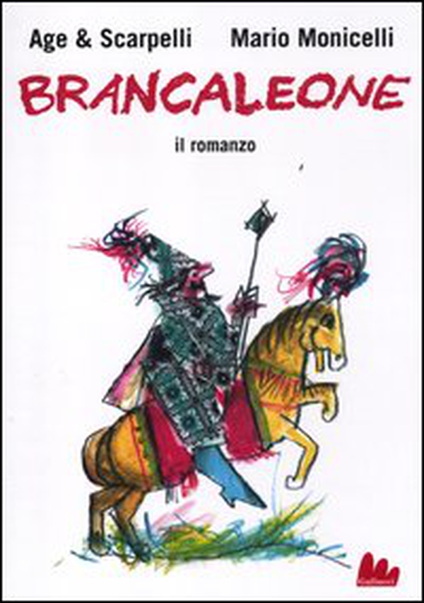 Brancaleone. Il romanzo - Librerie.coop Brancaleone. Il romanzo - Librerie.coop