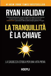 La tranquillità è la chiave - Librerie.coop La tranquillità è la chiave - Librerie.coop