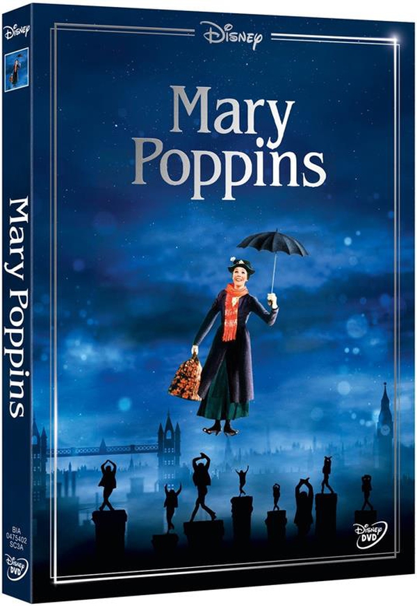 Mary Poppins. Limited Edition 2017 - Librerie.coop