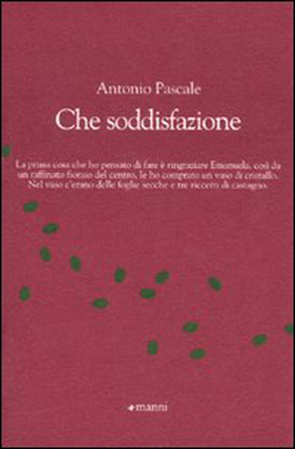 Che soddisfazione - Librerie.coop Che soddisfazione - Librerie.coop