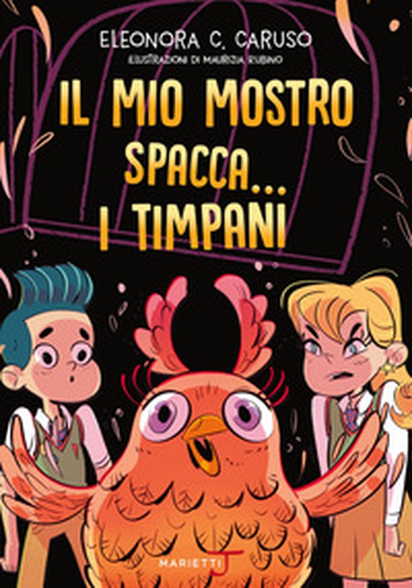 Il mio mostro spacca... i timpani - Librerie.coop Il mio mostro spacca... i timpani - Librerie.coop