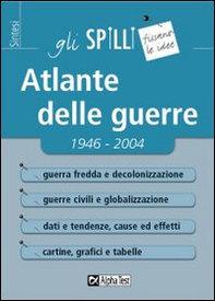 Atlante delle guerre 1946-2004 - Librerie.coop