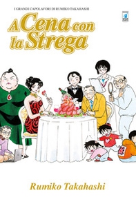 A cena con la strega - Librerie.coop A cena con la strega - Librerie.coop