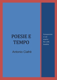 Poesie e tempo - Librerie.coop