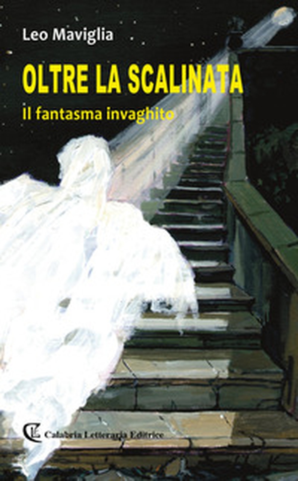 Oltre la scalinata. Il fantasma invaghito - Librerie.coop Oltre la scalinata. Il fantasma invaghito - Librerie.coop