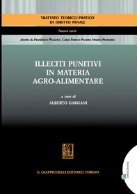 Illeciti punitivi in materia agro-alimentare - e-Book - Librerie.coop Illeciti punitivi in materia agro-alimentare - e-Book - Librerie.coop