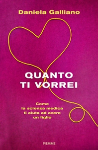 Quanto ti vorrei. Come la scienza medica ti aiuta ad avere un figlio - Librerie.coop Quanto ti vorrei. Come la scienza medica ti aiuta ad avere un figlio - Librerie.coop