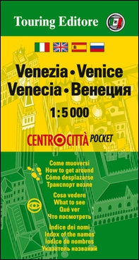 Venezia 1:5.000 - Librerie.coop Venezia 1:5.000 - Librerie.coop