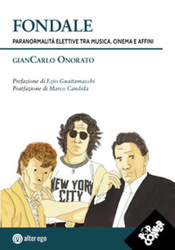Fondale. Paranormalità elettive tra musica, cinema e affini - Librerie.coop Fondale. Paranormalità elettive tra musica, cinema e affini - Librerie.coop