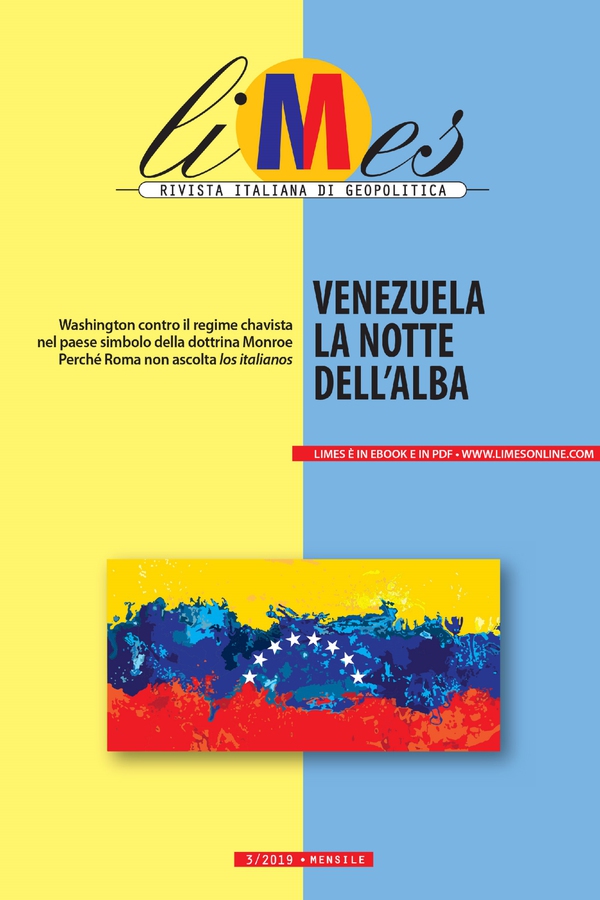 Limes - Venezuela, la notte dell'Alba - Librerie.coop Limes - Venezuela, la notte dell'Alba - Librerie.coop