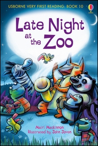 Late night at the zoo - Librerie.coop