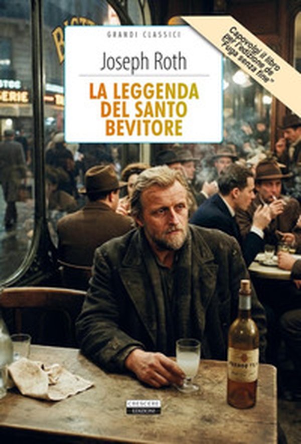 La leggenda del santo bevitore-Fuga senza fine - Librerie.coop