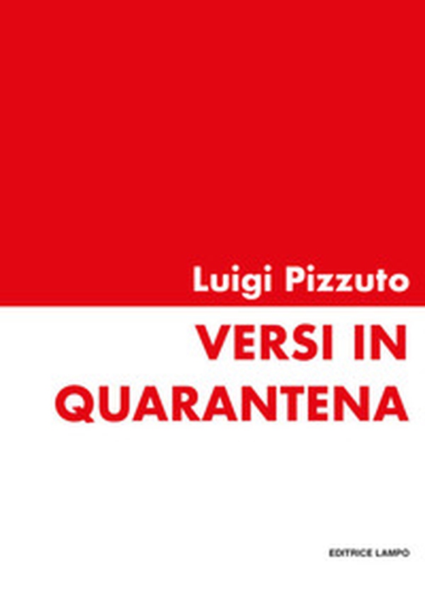 Versi in quarantena - Librerie.coop Versi in quarantena - Librerie.coop