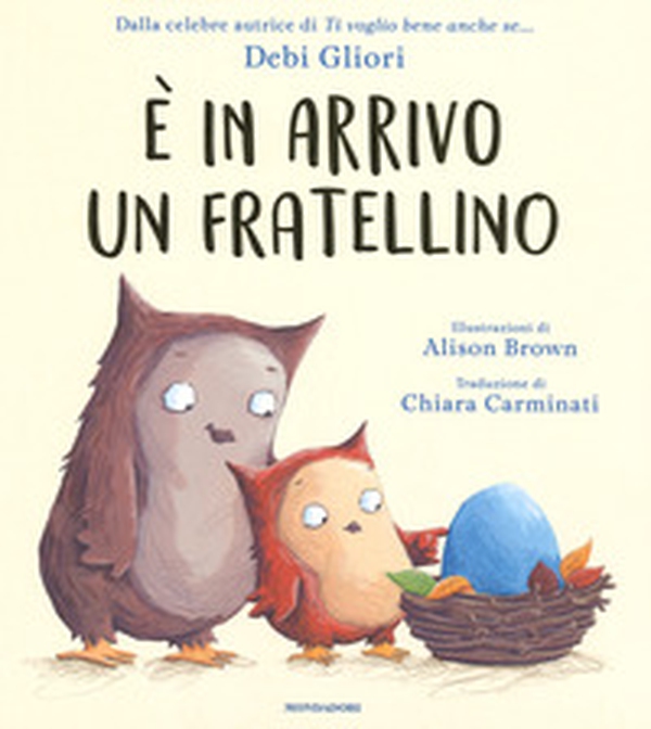 È in arrivo un fratellino - Librerie.coop È in arrivo un fratellino - Librerie.coop