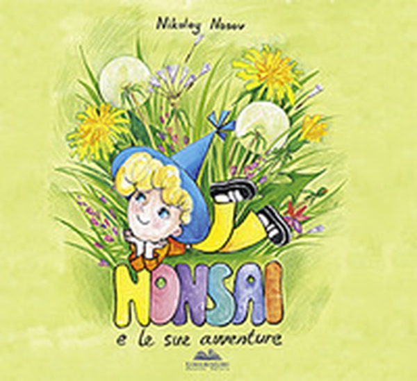 Monsai e le sue avventure - Librerie.coop Monsai e le sue avventure - Librerie.coop
