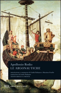 Le argonautiche. Testo greco a fronte - Librerie.coop