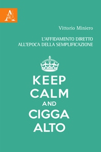 L'affidamento diretto all'epoca della semplificazione - Librerie.coop L'affidamento diretto all'epoca della semplificazione - Librerie.coop
