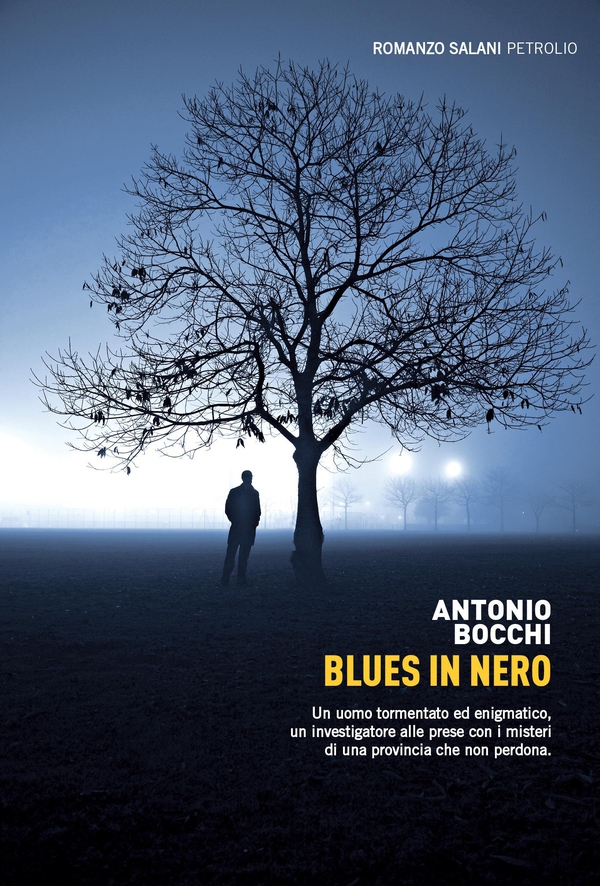 Blues in nero - Librerie.coop Blues in nero - Librerie.coop
