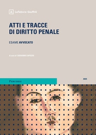 Atti e tracce di diritto penale - Librerie.coop