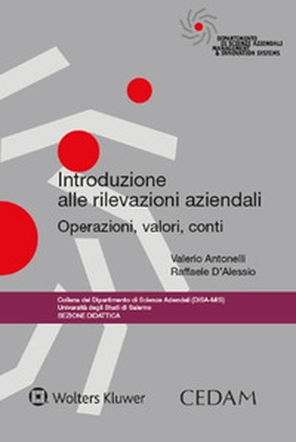 Introduzione alle rilevazioni aziendali - Librerie.coop Introduzione alle rilevazioni aziendali - Librerie.coop