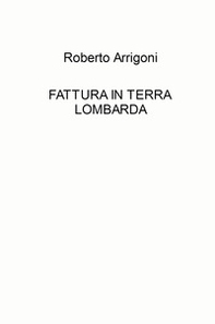 Fattura in terra lombarda - Librerie.coop